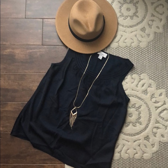 Ann Taylor Loft Versatile Tank Top - Picture 1 of 4